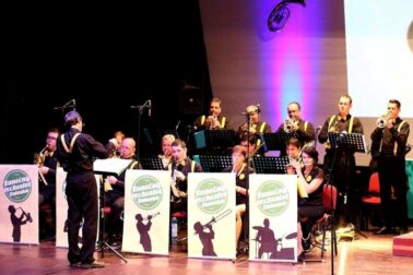 Big band Valaská