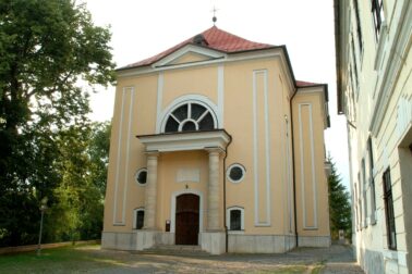 evanjelicky kostol bb