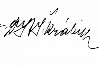podpis andreja skrabika