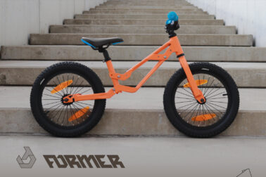 DEVONIC FORMER oranzovy