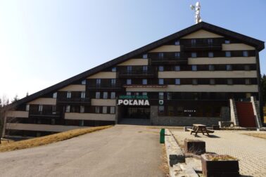 horsky hotel polana