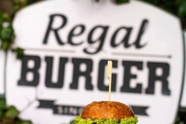 regal burger