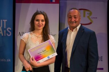 spievam Alzbeta Šúrová diplôme