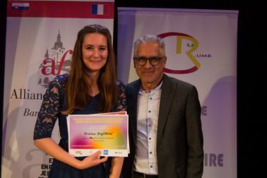 spievam kristina Krajčíková diplôme