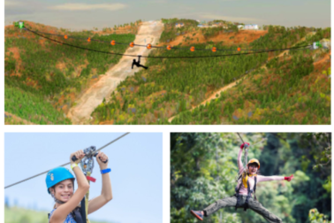 zipline