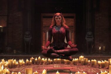 DOCTOR STRANGE IN THE MULTIVERSE OF MADNESS