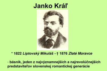 janko kráľ