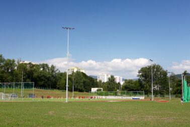 treningovy stadion