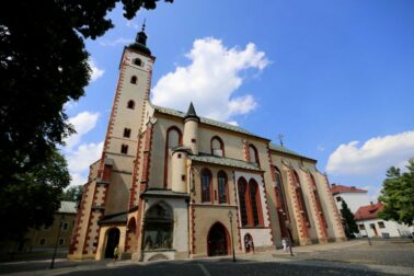 Kostol Nanebovzatia Panny Márie