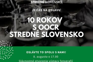 10 rokov s OOCR