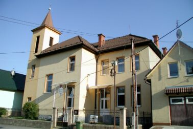 evanjelicka modlitebna