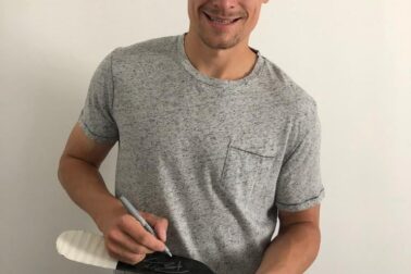 richard panik s hokejkou