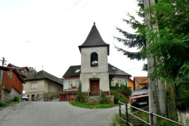 Rudlová zvonica
