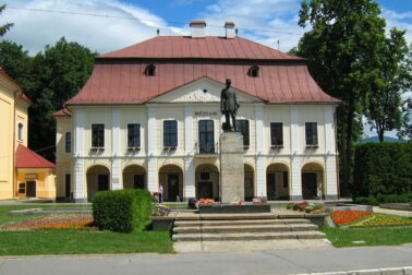 horehronske muzeum