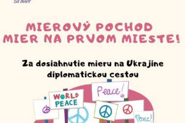 mierovy pochod