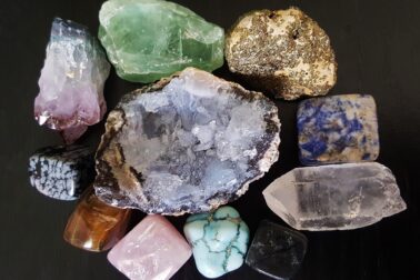 mineraly