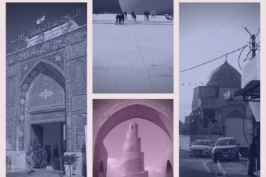 nepoznany irak