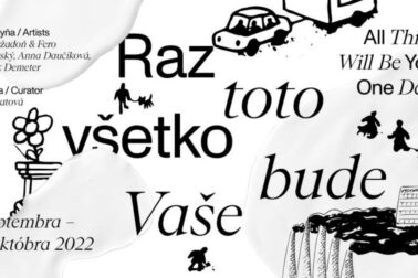 plagat vystavy