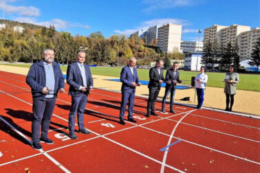 atleticky stadion umb