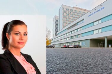 hovorkyna mataseje