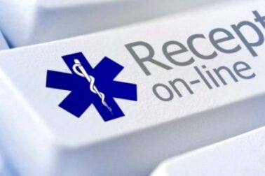 online recept