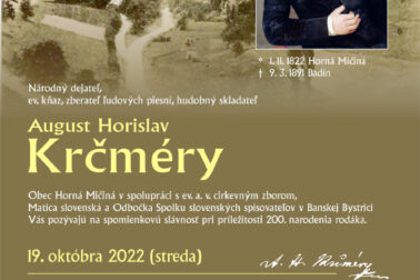 plagat krcmery
