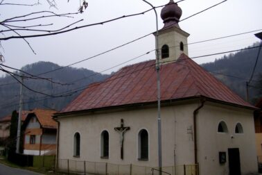 Uľanka kostol