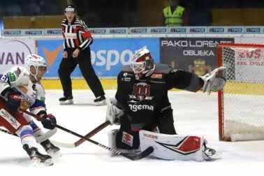 SR hokej TEL 17. kolo Zvolen Banská Bystrica BBX