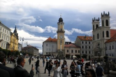 cestovny ruch
