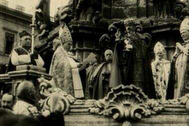 korunovacia posledneho madarskeho krala karola IV. v roku 1916