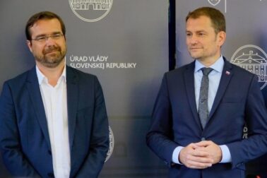 krajci a matovic