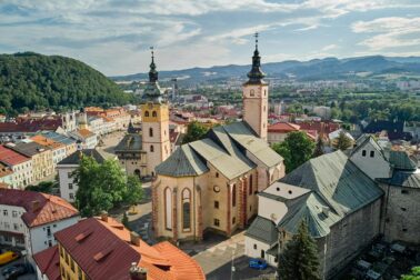 mesto banska bystrica