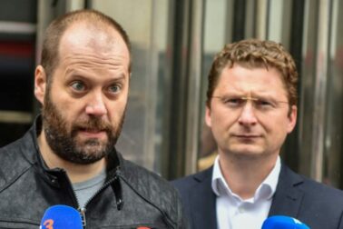 miroslav mendel a peter visolajsky