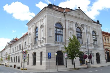 radnica lucenec