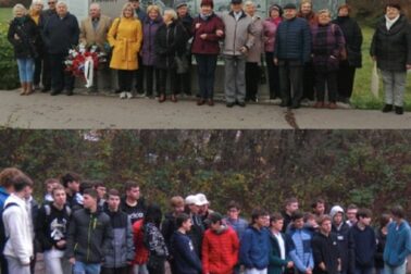 ucastnici pietnej spomienky