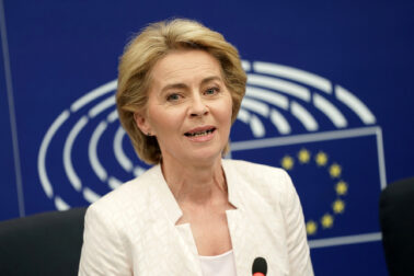 Ursula von der Leyen