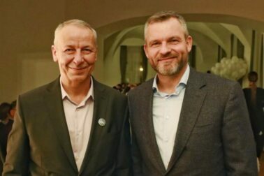 jan nosko a peter pellegrini