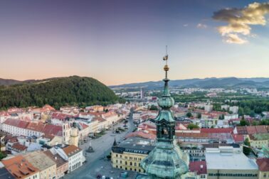 mesto banska bystrica