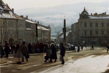 banska bystrica 1993