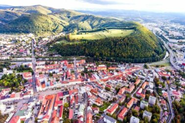 mesto banska bystrica