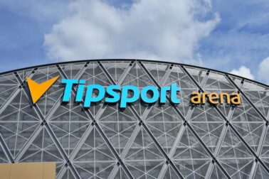 tipsport arena