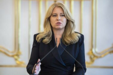 zuzana caputova