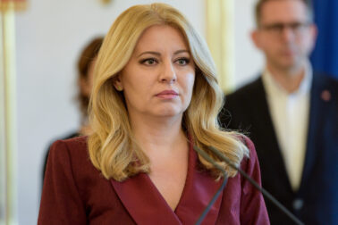 zuzana caputova