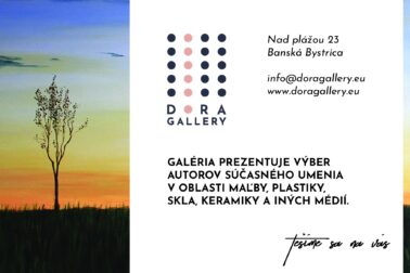 DORA Gallery Kontakty