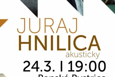 koncert juraj hnilica plagat