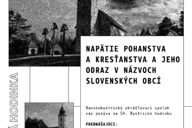 plagat bystricka hodinka