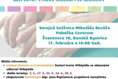plagat seniori vkmk