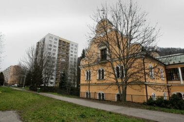 tihanyiovsky kastiel