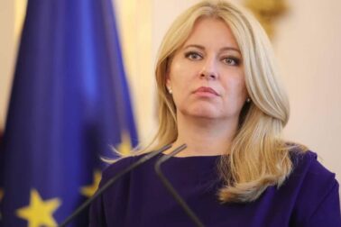 zuzana caputova