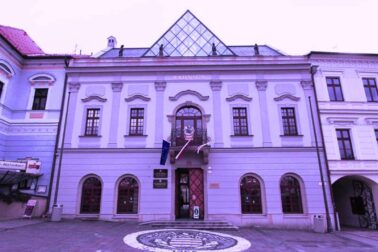 fialova radnica